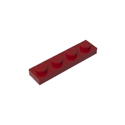 GDS-504 - Plate 1 x 4