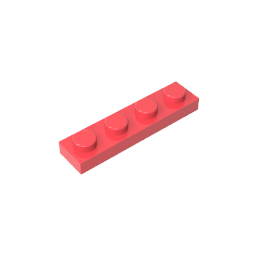 GDS-504 - Plate 1 x 4