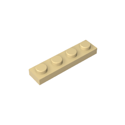 GDS-504 - Plate 1 x 4