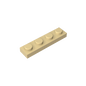 GDS-504 - Plate 1 x 4