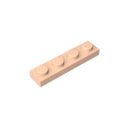 GDS-504 - Plate 1 x 4