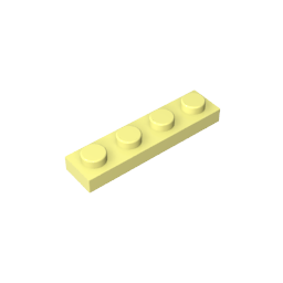GDS-504 - Plate 1 x 4