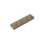 GDS-504 - Plate 1 x 4