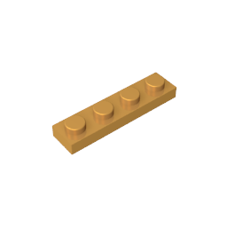 GDS-504 - Plate 1 x 4
