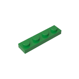 GDS-504 - Plate 1 x 4