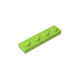 GDS-504 - Plate 1 x 4