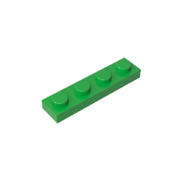 GDS-504 - Plate 1 x 4