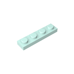 GDS-504 - Plate 1 x 4
