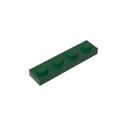GDS-504 - Plate 1 x 4