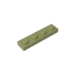GDS-504 - Plate 1 x 4