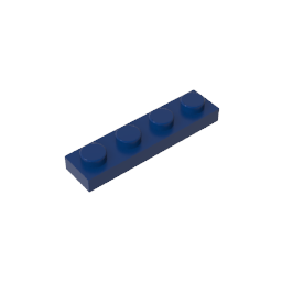 GDS-504 - Plate 1 x 4