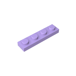 GDS-504 - Plate 1 x 4