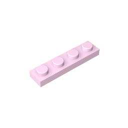GDS-504 - Plate 1 x 4