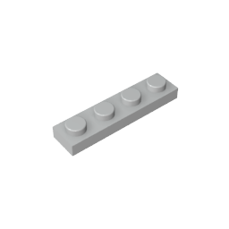 GDS-504 - Plate 1 x 4