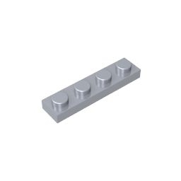 GDS-504 - Plate 1 x 4