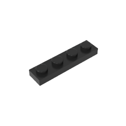 GDS-504 - Plate 1 x 4