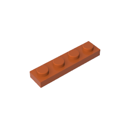 GDS-504 - Plate 1 x 4