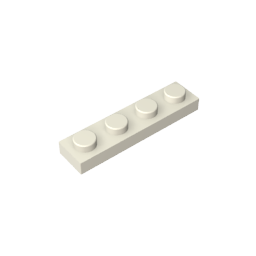 GDS-504 - Plate 1 x 4