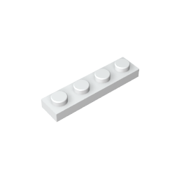 GDS-504 - Plate 1 x 4