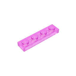 GDS-504 - Plate 1 x 4
