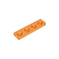 GDS-504 - Plate 1 x 4