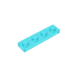 GDS-504 - Plate 1 x 4