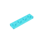GDS-504 - Plate 1 x 4