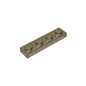 GDS-504 - Plate 1 x 4