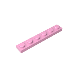 GDS-505 - Plate 1 x 6