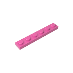 GDS-505 - Plate 1 x 6