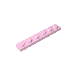 GDS-505 - Plate 1 x 6