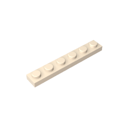 GDS-505 - Plate 1 x 6