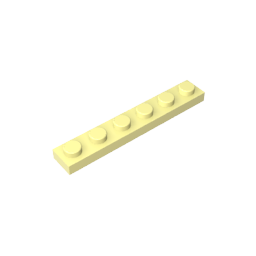 GDS-505 - Plate 1 x 6
