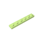 GDS-505 - Plate 1 x 6