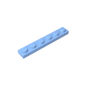 GDS-505 - Plate 1 x 6