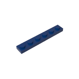 GDS-505 - Plate 1 x 6