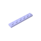 GDS-505 - Plate 1 x 6