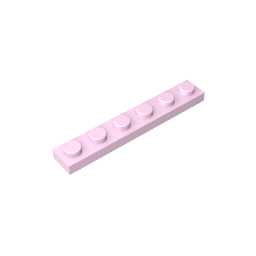 GDS-505 - Plate 1 x 6