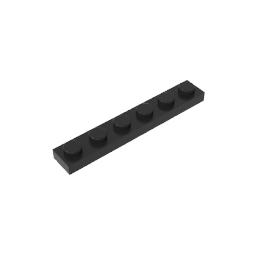 GDS-505 - Plate 1 x 6