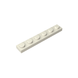 GDS-505 - Plate 1 x 6