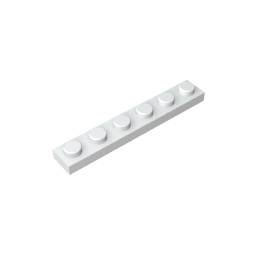 GDS-505 - Plate 1 x 6