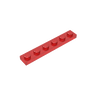 Transparent Red 41