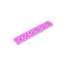 Transparent Medium Reddish Violet 113