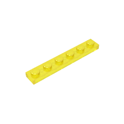 GDS-505 - Plate 1 x 6