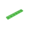 Transparent Green 48