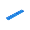 Transparent Blue 43