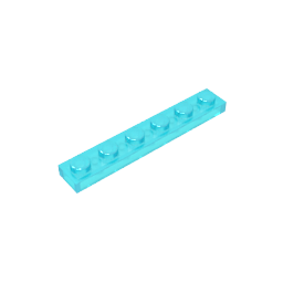 GDS-505 - Plate 1 x 6
