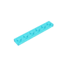 Transparent Light Blue 42