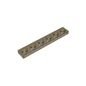 GDS-505 - Plate 1 x 6