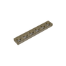 Transparent Brown 111